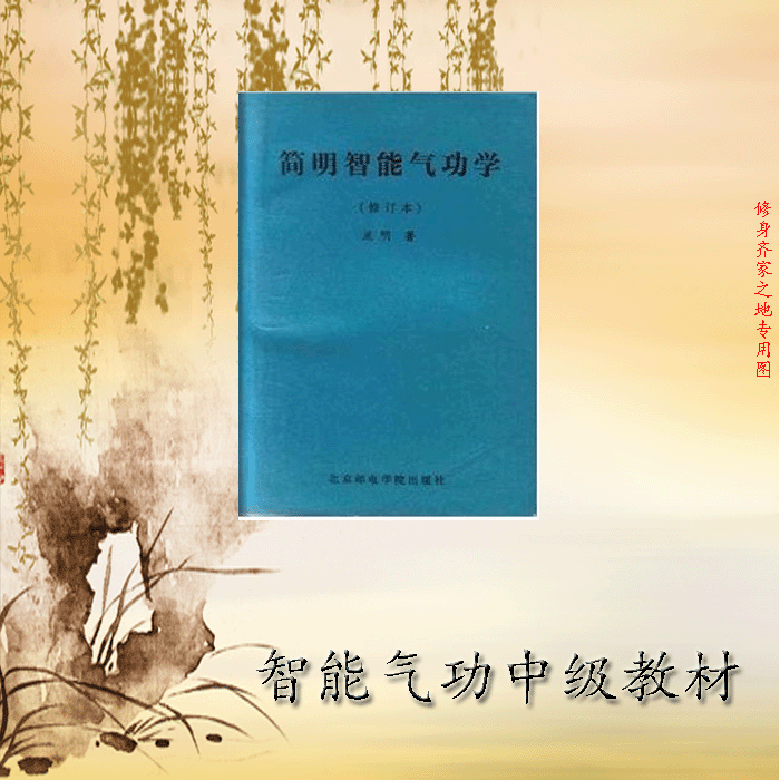 《简明智能气功学》40元